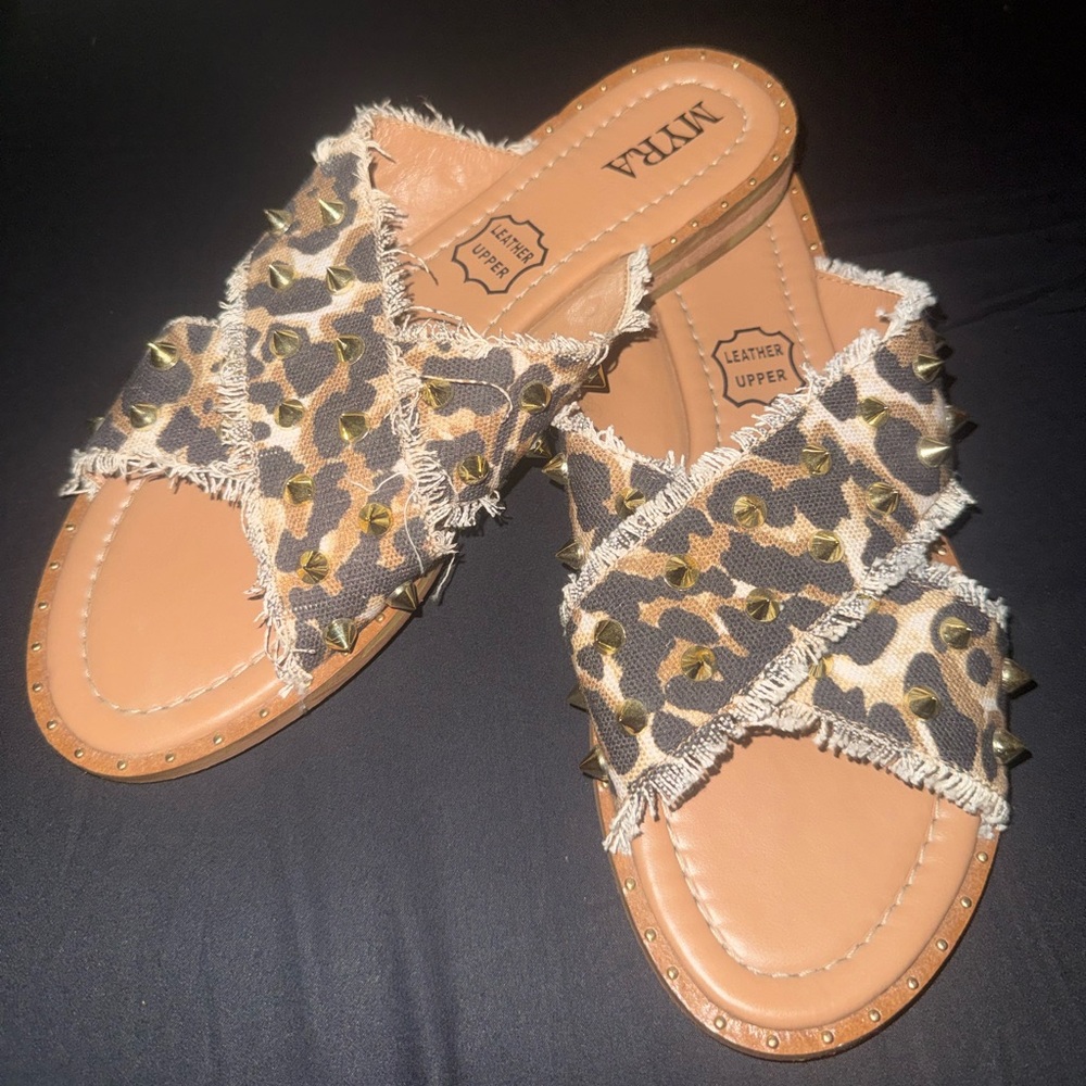 Myra Sandals